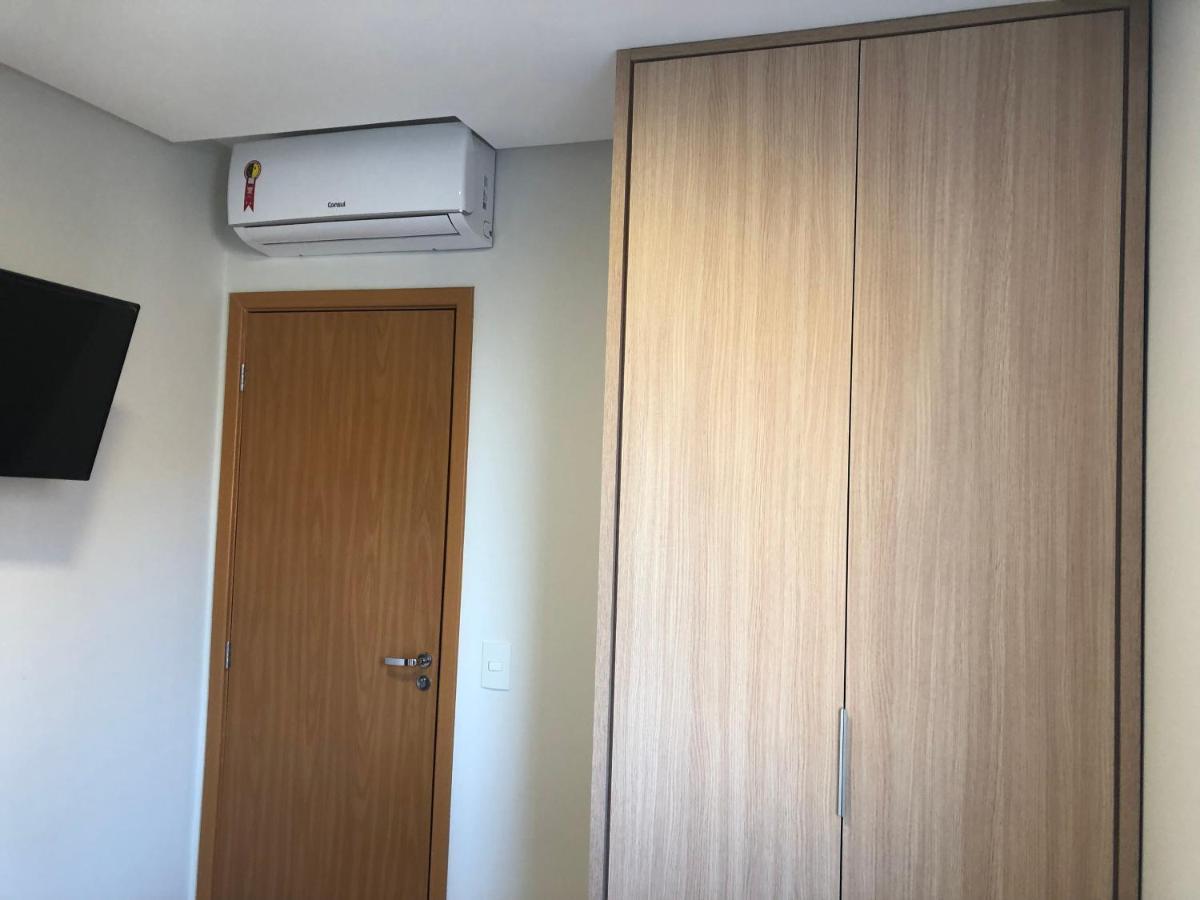 304 Flat Edificio Everest Apartment Caldas Novas Ngoại thất bức ảnh