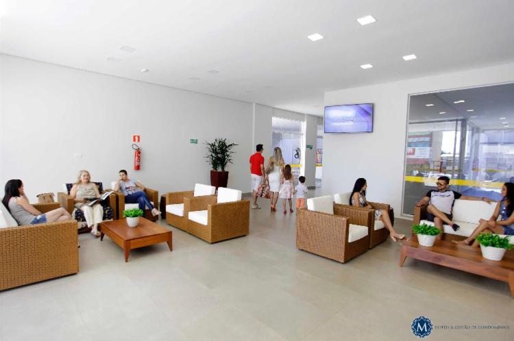 304 Flat Edificio Everest Caldas Novas Ngoại thất bức ảnh