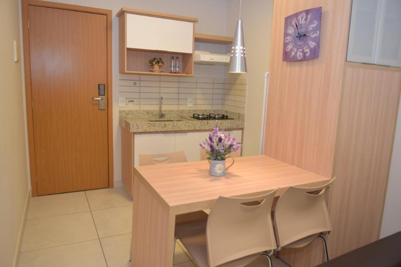 304 Flat Edificio Everest Caldas Novas Ngoại thất bức ảnh