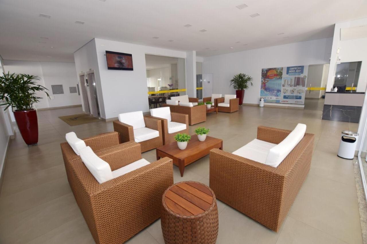 304 Flat Edificio Everest Caldas Novas Ngoại thất bức ảnh